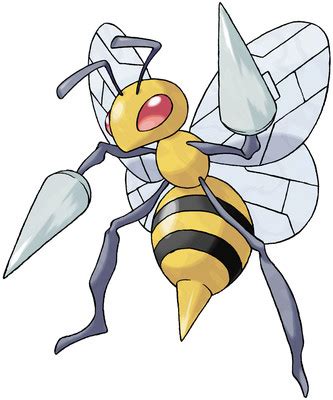beedrill moveset gen 1|beedrill gen 1 learnset.